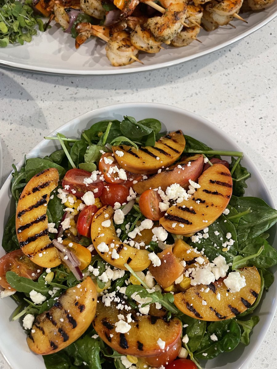 The Chef                         The Food