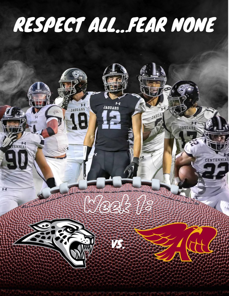 achs_jaguar's tweet photo. Jags get rolling this Friday night! Excited for our kids to recognize all the work they put in this year. https://t.co/X6ZvHBxVKT