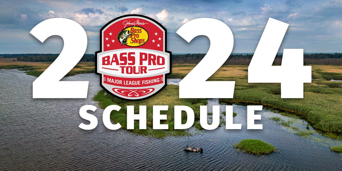 Major League Fishing tweet media