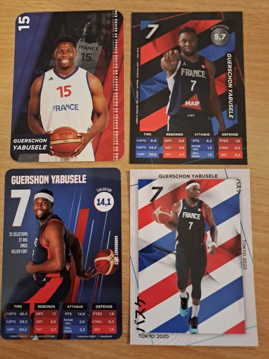 Allez @yabusele28 !!!! Allez les bleus !!!! #FIBAWC2023 #TeamFranceBasket #WinForFrance