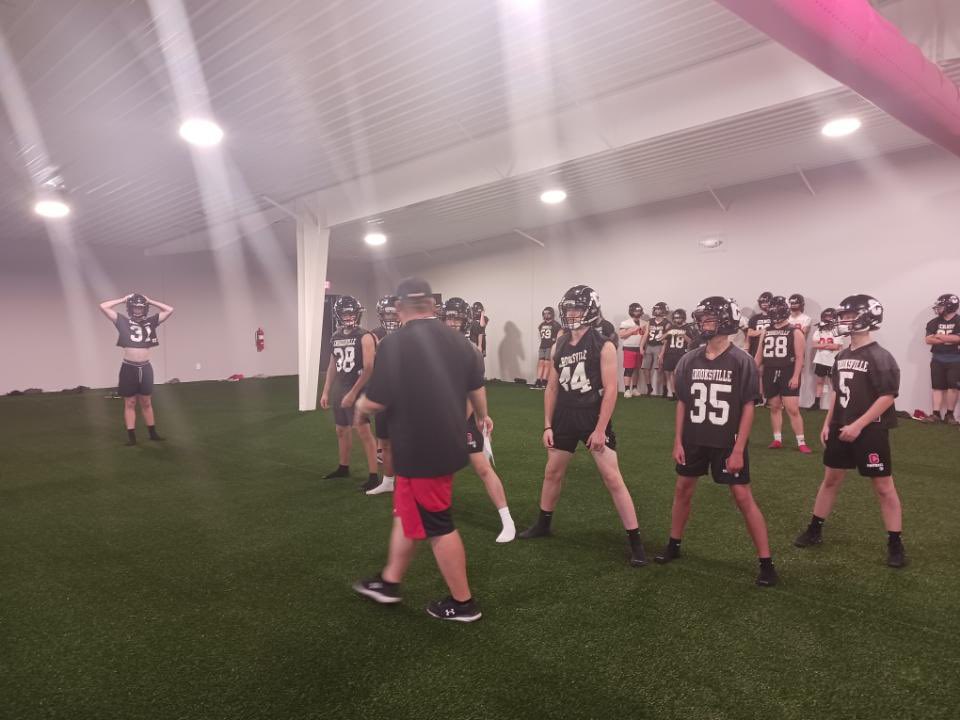 Crooksville Football tweet media