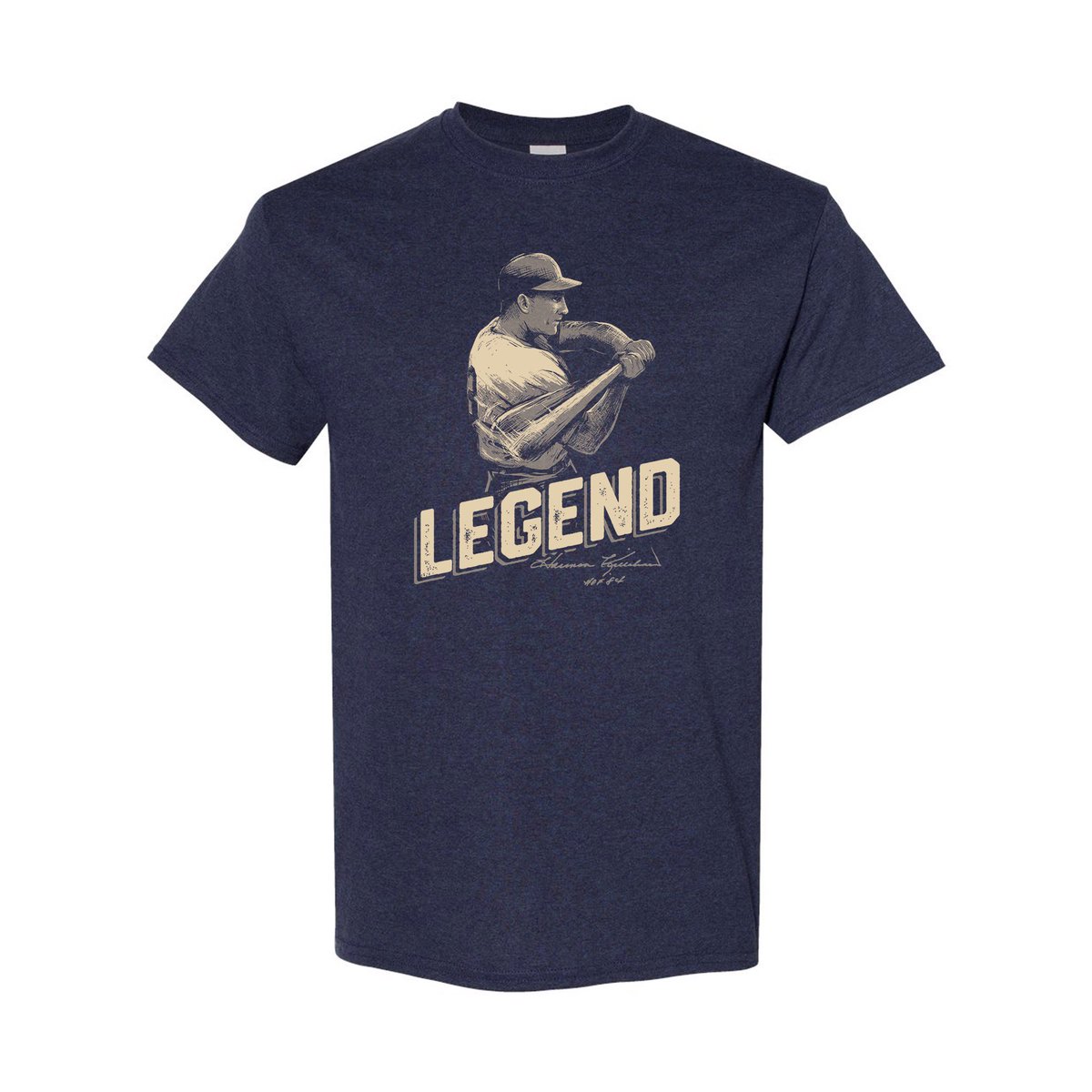 Heading to the State Fair? Stop by our booth in row 3 in the lower level of the Grandstand and pick up a Harmon Killebrew tee! Only $10 with the Blue Ribbon Bargain Book. A portion of the proceeds benefit <a href="/CrescentCove/">Crescent Cove</a>