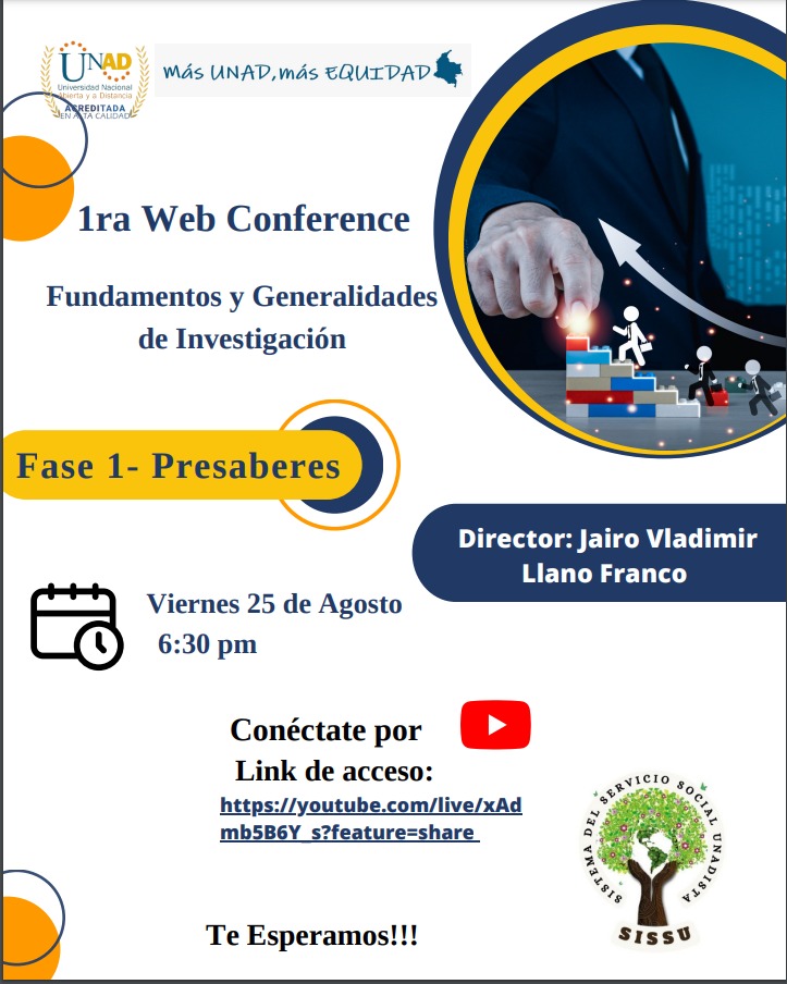 El OIR de las Regiones UNAD tweet media