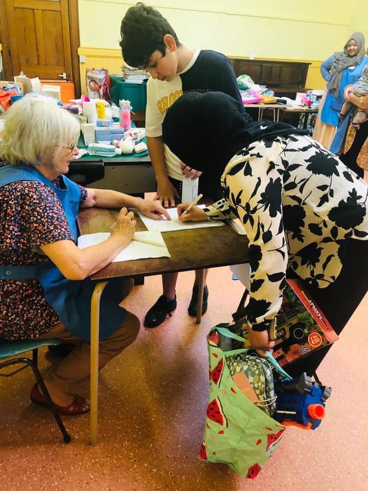 This summer (24th July - 23rd August)🤗

Total volunteer hours = 2,640
Nutrious Meals = 1,045
Nutritious Breakfast = 330
Hours of activities = 74
School uniforms = 82 including 29 supermarket vouchers
School Stationary =95
New Toys =138
Digital Inclusion =63 Gateshead households