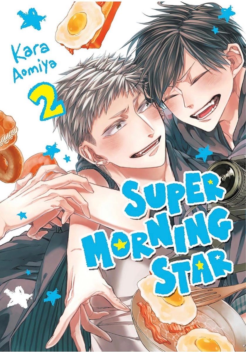 fujoology's tweet photo. The BL Super Morning Star Vol 2  from @KodanshaManga  is up for preorder 🥰
Amazon link:   

https://t.co/zHH9lQHT4G

#blmanhwa #fujoshi #fujo #fudanshi #fudan #blmanga #mangarecommendation #mangarecommendations #mangarecs #mangarec #otaku #weeb #manga #anime https://t.co/OSnGcyzWIi