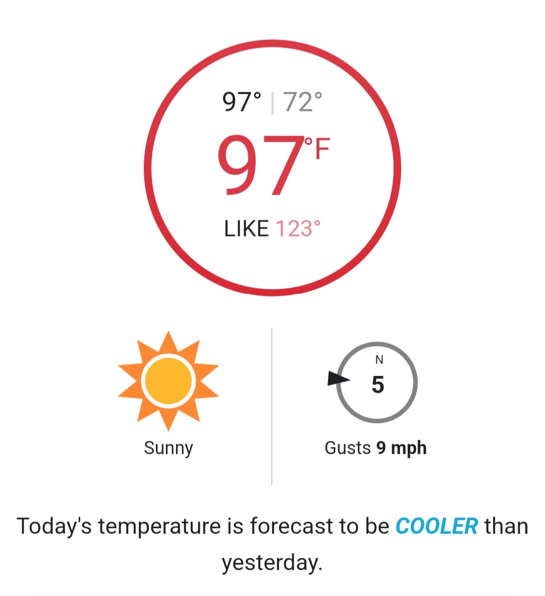 jmnowac's tweet photo. 1st day of school in my 20th year of teaching is in the books. It was a hot one!🥵 AC out in multiple areas of the building and condensation from differing building temps turned the tile floors into a slip &amp; slide. https://t.co/TGaYwDyMn2