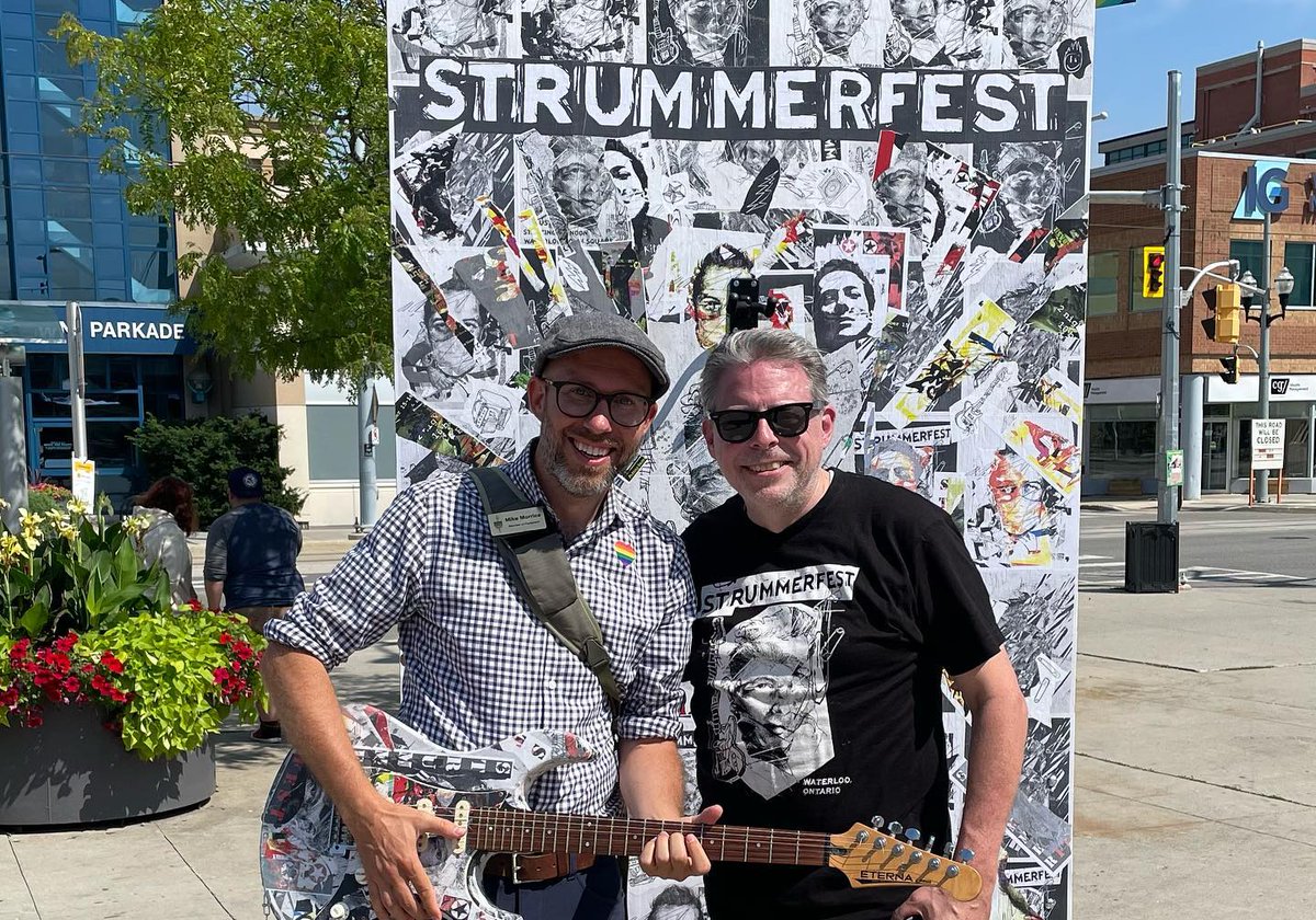 Strummerfest's tweet photo. Have you visited our album of #Strummerfest #selfies on Facebook? Here's a few more to enjoy. (You might recognize some of them!) https://t.co/GB70rXtOYo