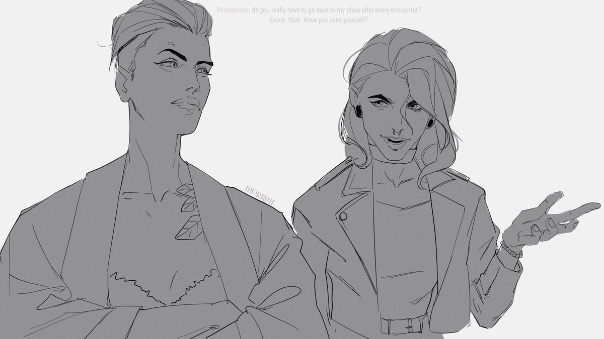 the best thing about stray gods is the plot. Let me introduce you: the plot
#StrayGods 🎶