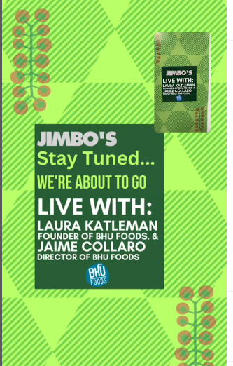bhufoods's tweet photo. The founder and director of @bhufoods went live this morning with Jimbo’s to discuss eating less sugar &amp; carbs.
Click here to see the tips  👇 👇 👇 
https://t.co/RKZrrp4G10

#Vegan #veganism #protein #Food #FoodieBeauty https://t.co/m1BfShp2BR