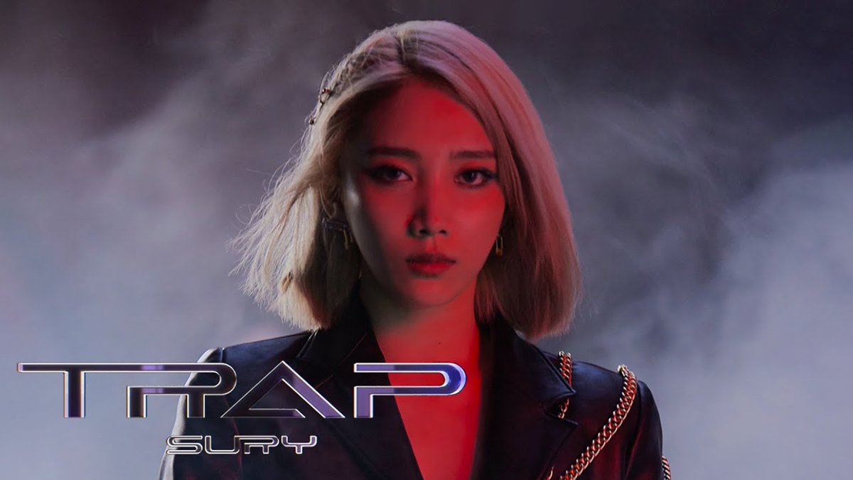 • Sury (Su Ruiqi) has come back with "Trap"!
🔗:youtu.be/5p1gBRSpkPo?si…
#Sury #SuRuiqi #GirlsPlanet999 #GP999