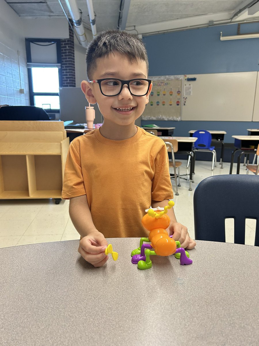 Cootie time!
<a href="/StoneSchool4/">Stone School</a>