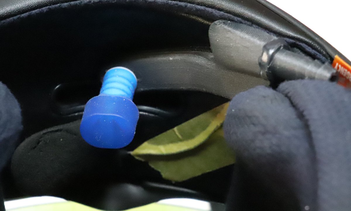 XenonSc59's tweet photo. フルフェイスヘルメ��ト用に給水ガイドノズルを制作しました。
耐久レースなどに参加されている方には必見のアイテムとなります。
キャメルバックなどをご使用中で有ればヘルメットを加工すること無く取付ける事が可能です。
【ヤフオク】https://t.co/xJcz8Ze6XM
【Route33】https://t.co/PeG4VVxfDt https://t.co/9IvZnR9pKN
