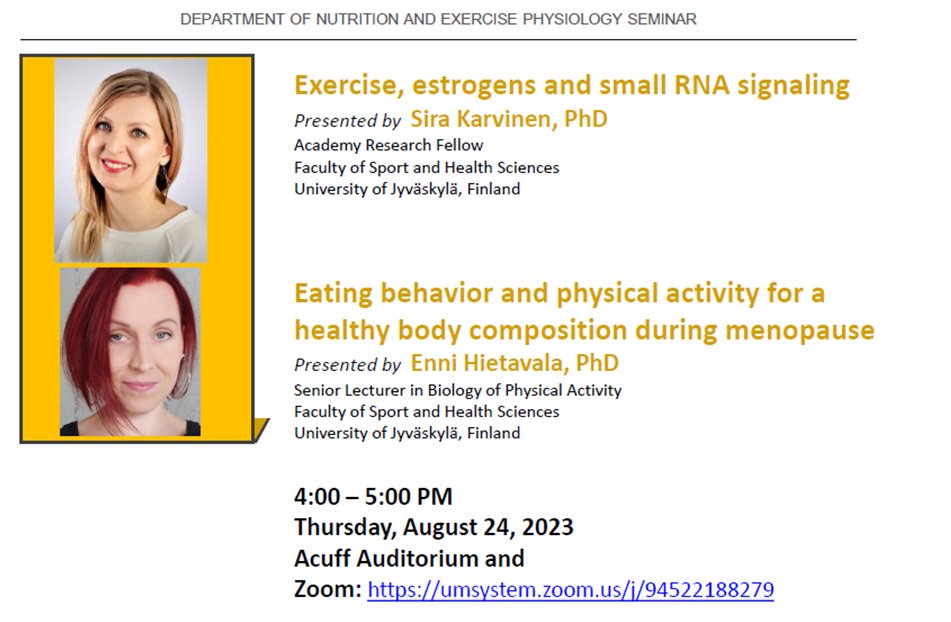 Mizzou Nutr & ExPhys Research (@mizzounepres) on Twitter photo Please join us as we kick off the NEP Fall 2023 seminar series! <a href="/MizzouResearch/">Mizzou Research</a> <a href="/MUCAFNRresearch/">Mizzou CAFNR Research</a> Please join us as we kick off the NEP Fall 2023 seminar series! <a href="/MizzouResearch/">Mizzou Research</a> <a href="/MUCAFNRresearch/">Mizzou CAFNR Research</a>
