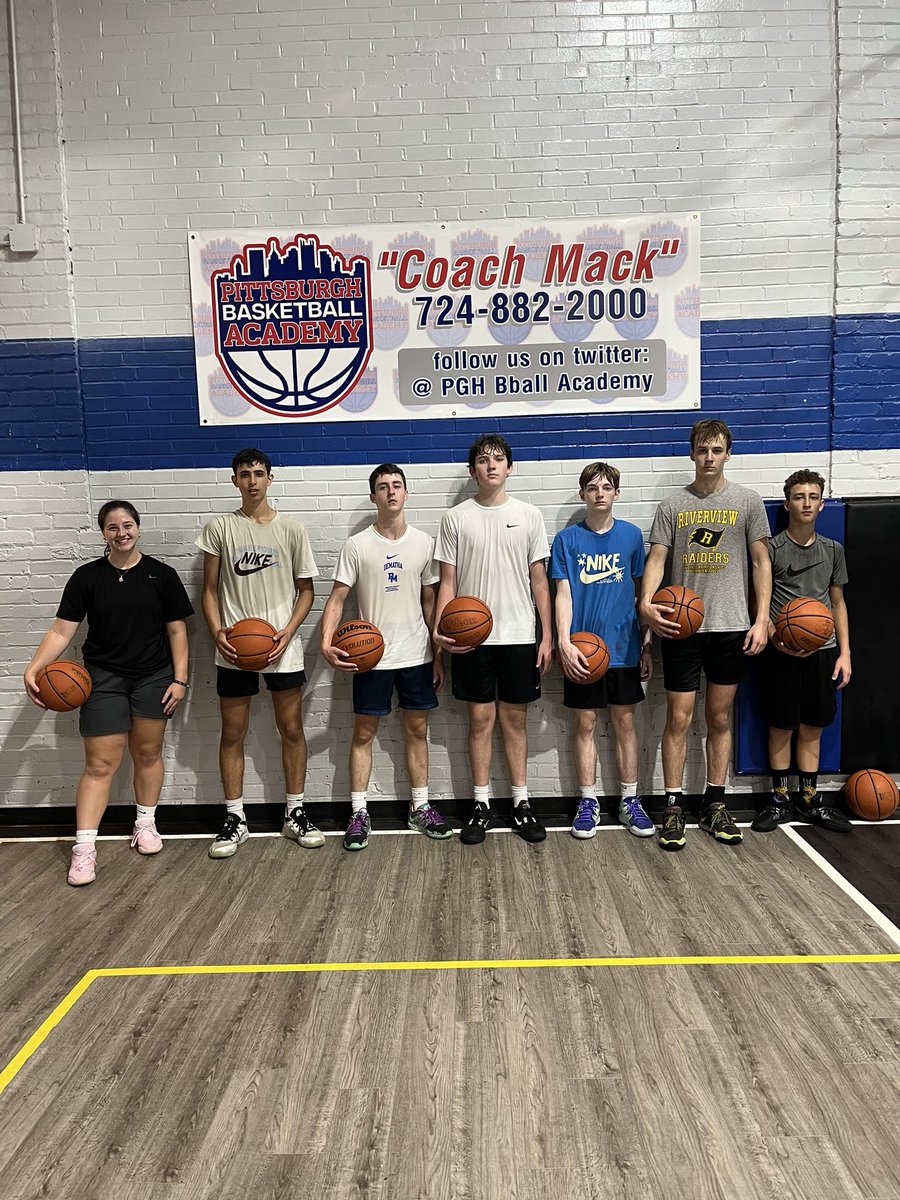 PGH Bball Academy tweet media