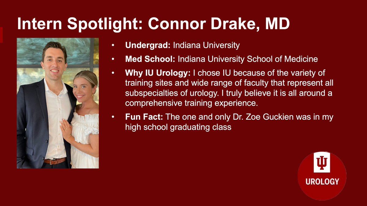 Indiana University Department of Urology tweet media