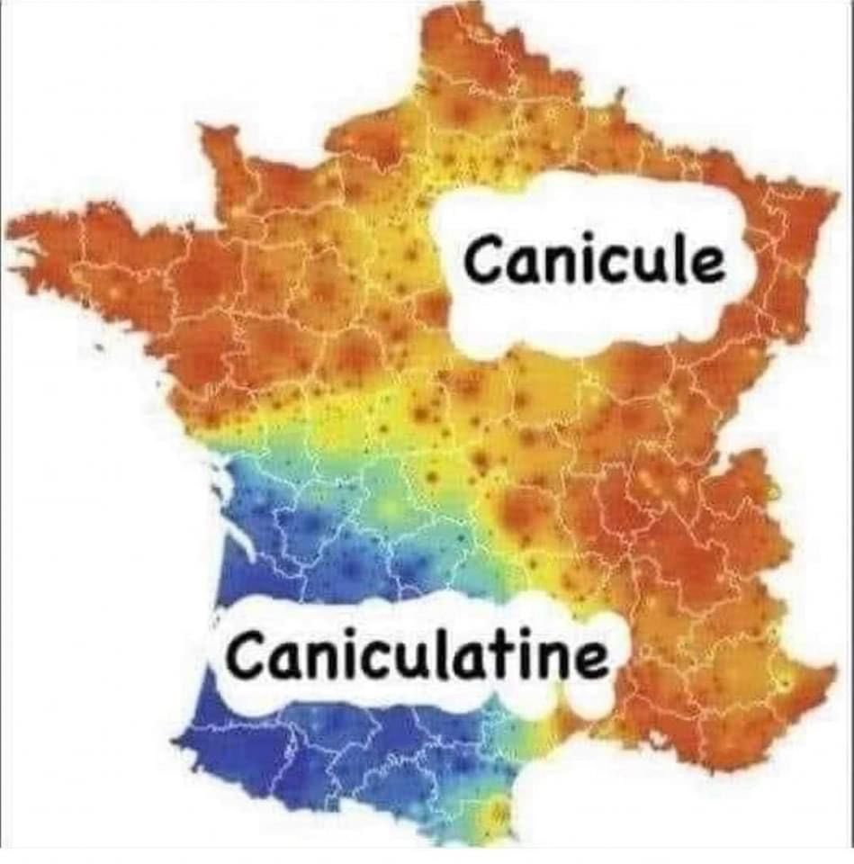 Loic74600's tweet photo. @JetaisUnArtiste J en peux plus 🤣🤣🤣 toujours entrain de te plaindre 🤣🤣🤣
Tiens une tite idée de la différence entre la canicule du sud et celle du nord https://t.co/IuE3ssvy5w