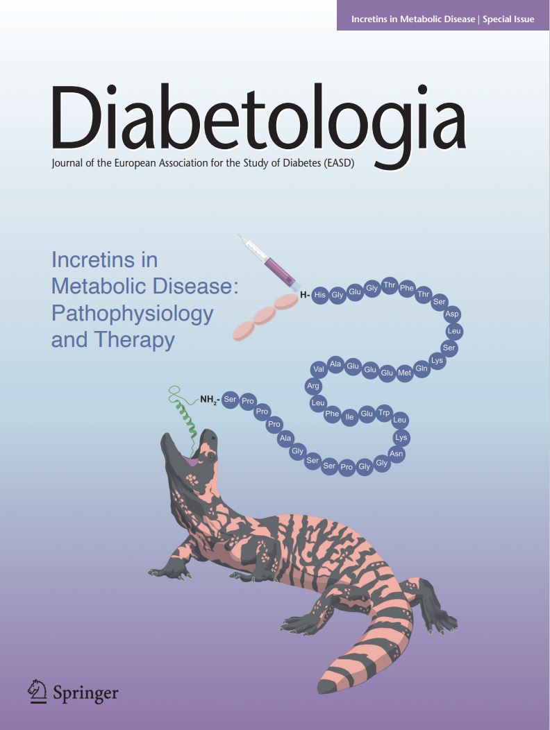 Diabetologia tweet media