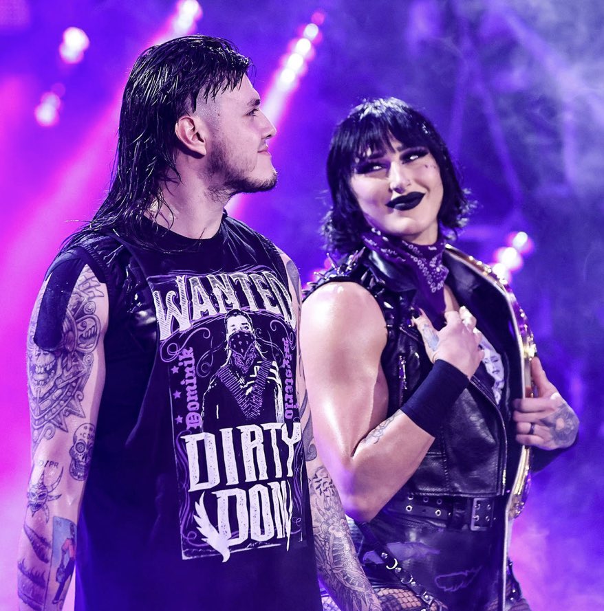 FallenLegado's tweet photo. Since becoming the greatest North American Champion in NXT history, I feel like this brand has fallen short of showing Mamí and I the respect that we deserve. So tonight on #NXTHeatwave we decided to beat some respect into the so called “competition” ourselves. https://t.co/QaHyndtEre