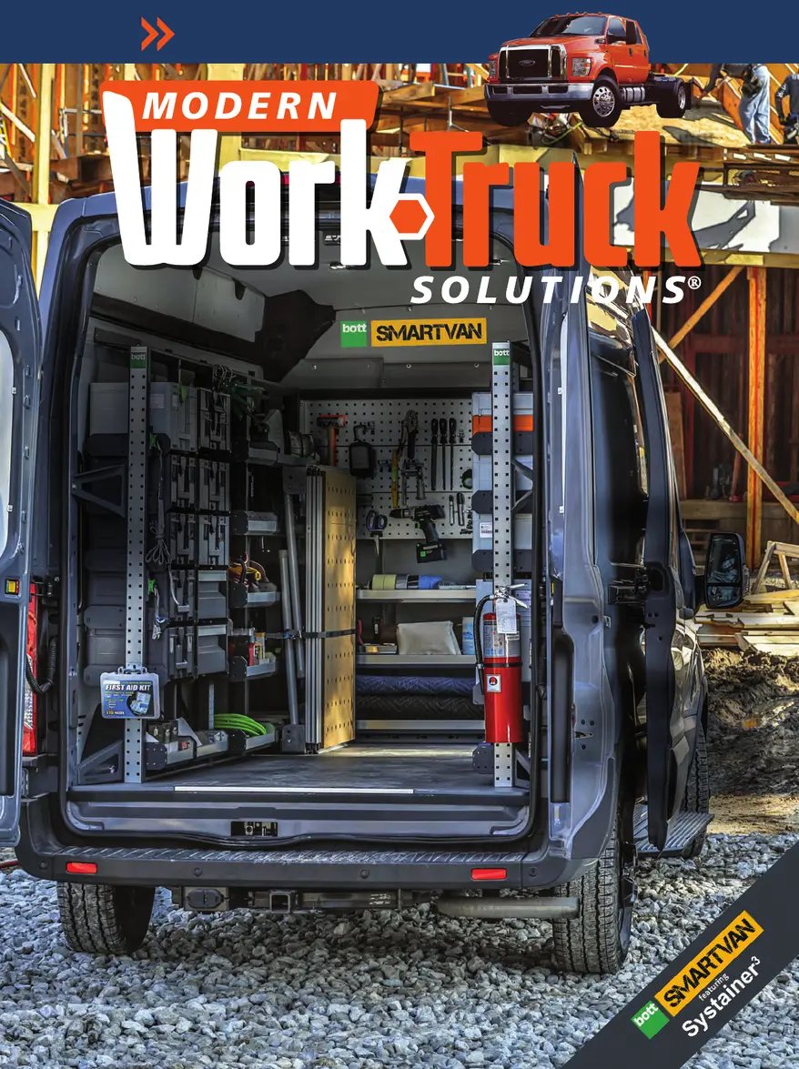 The August issue of Modern WorkTruck Solutions has a focus on winter equipment and preparedness. Read about different types of snowplow blades, how batteries increase snowplow vehicle reliability, and more, no matter the weather. Read the issue here:simplebooklet.com/modernworktruc….