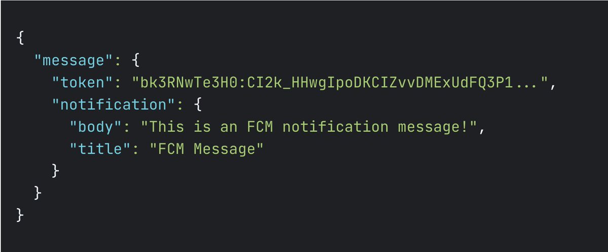 You can now send Firebase Cloud Messaging notifications to your web applications served on new versions of Safari. 📤

Learn how and increase engagement, enhance user experience, and more → goo.gle/460Hmh5