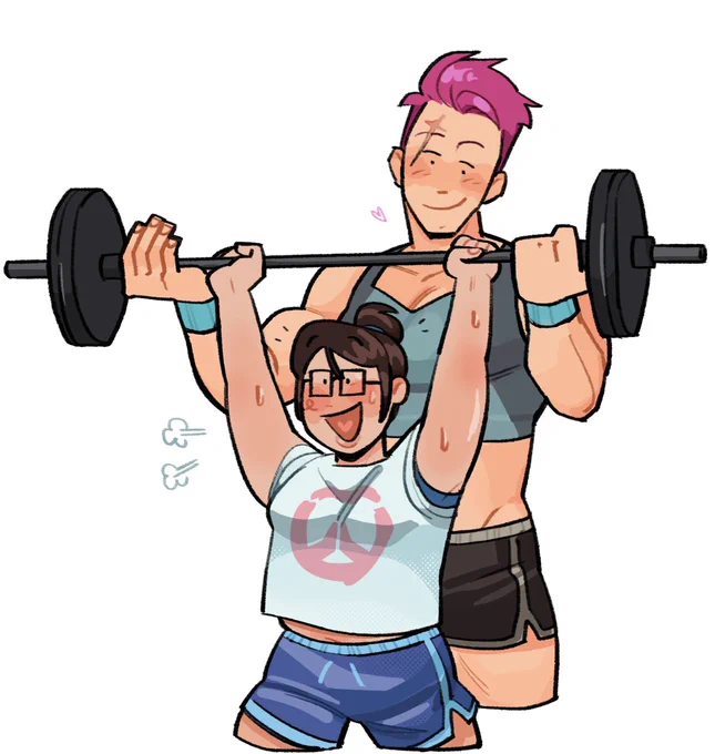 Sweet little rabbit #Overwatch