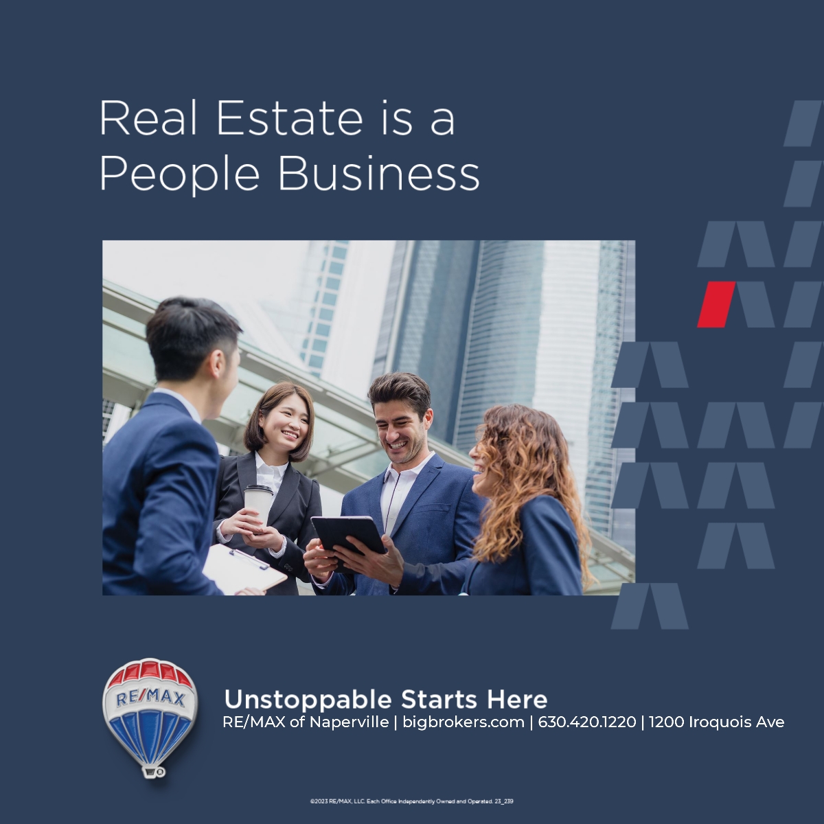 remaxnaperville's tweet photo. #remax #unstoppablestartshere https://t.co/YSDFrMizbL