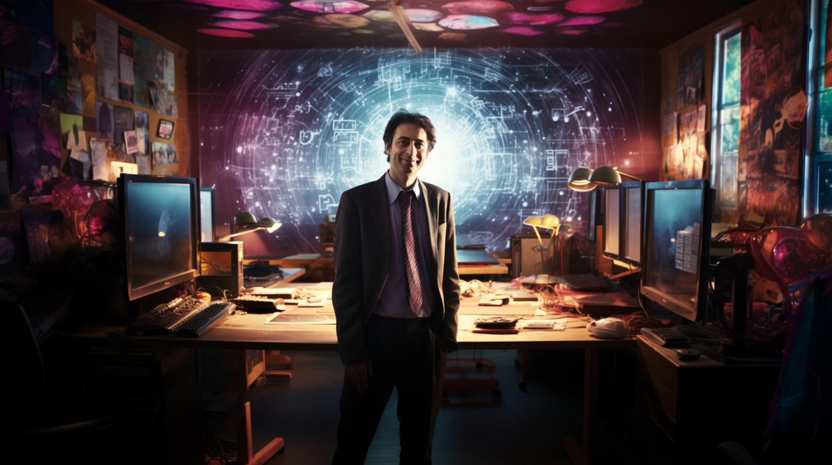 Max Tegmark del MIT cambia su visión optimista sobre la #InteligenciaArtificial. Subraya la urgencia de establecer normas de seguridad antes de avanzar.

mtr.cool/tlphxaibsn
