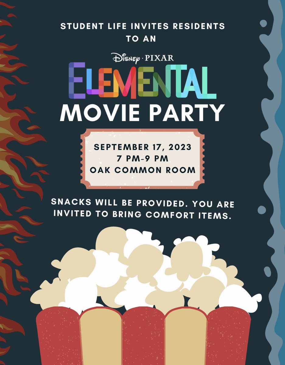 splitznico's tweet photo. Told you guys I was gonna make the freshman watch #Elemental 🙏🏼🙏🏼🙏🏼 https://t.co/WzrOBPHue9