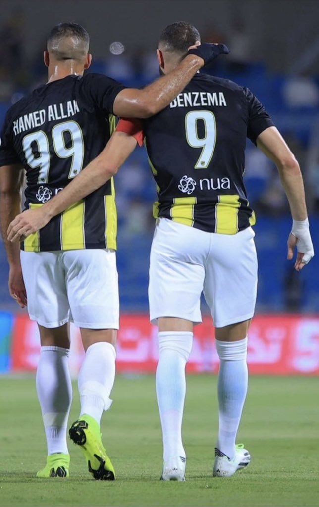 Faisaal46's tweet photo. النقطة الـ 𝟵 
في رصيد النمور🐅💛

ألف مبروك 🤩👏🏼💛💛

#الاتحاد_الرياض https://t.co/OdggafOJ9W