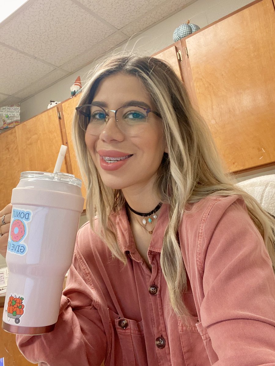 May your coffee be larger than your case load 💻📄🧋🧩✨ #sped