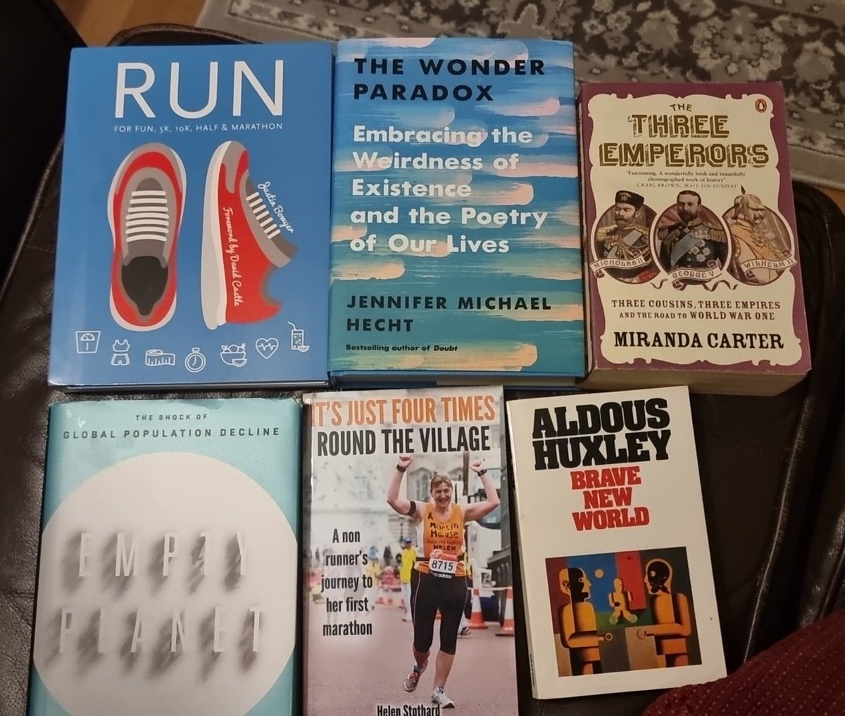 First time I've been on here in ages. A be this is genuinely what's to hand...

And I ain't taggin people