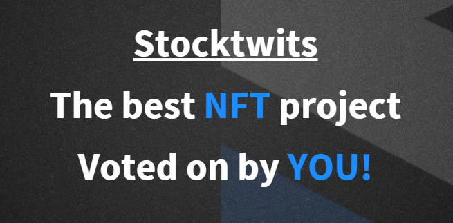 On Monday we start looking for the best NFT project! 👀 We will provide a list of NFT projects from each chain that YOU will rank to determine the best NFT project.