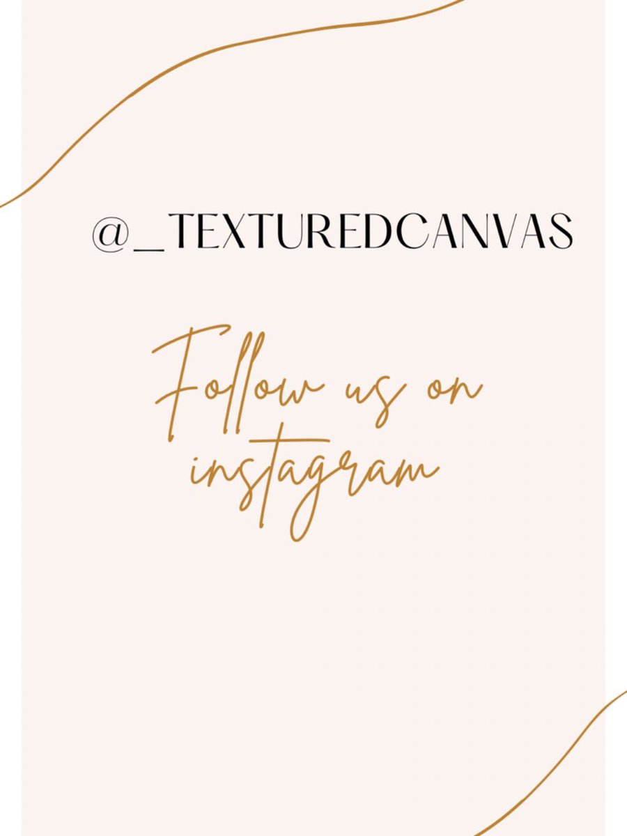 texturedcanvas's tweet image. 