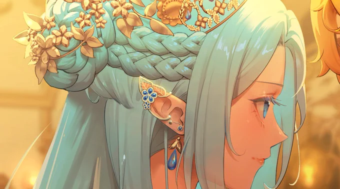 I spent hell lots of time on all those details 