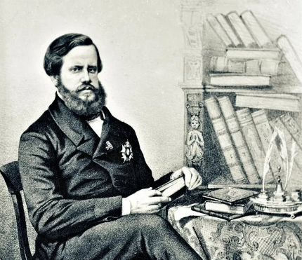 monarq_brasil's tweet photo. O legado de Dom Pedro II nos lembra que a liderança verdadeira se manifesta no respeito, na dedicação à educação e no amor pela nação. Uma vida que continua a nos guiar https://t.co/ff5V9cDsL9