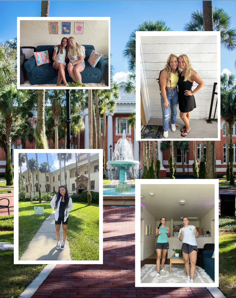First Day Looks. ☀️

<a href="/StetsonU/">Stetson University</a> | #GoHats