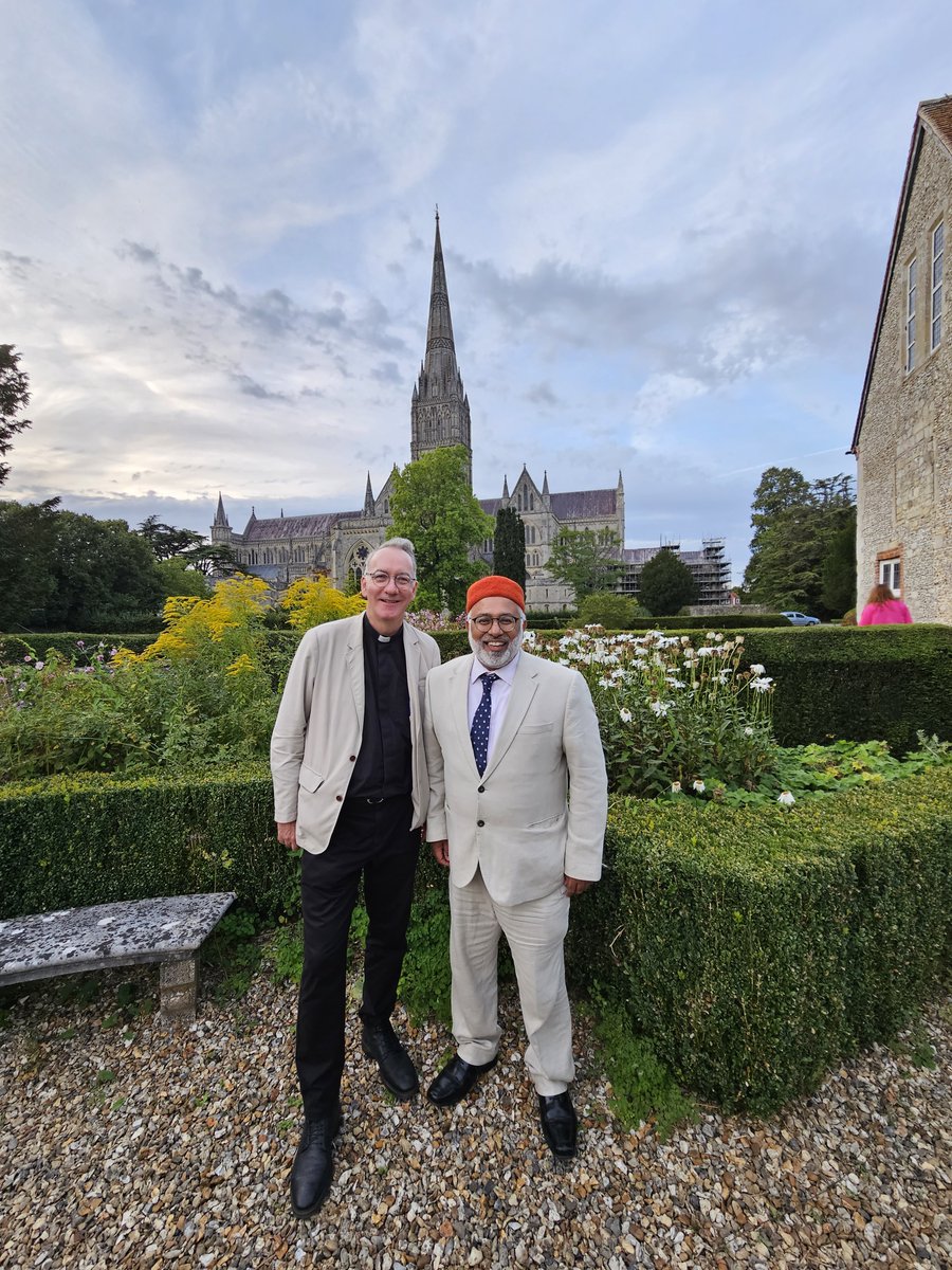 Imam Monawar Hussain, MBE DL FRSA tweet media