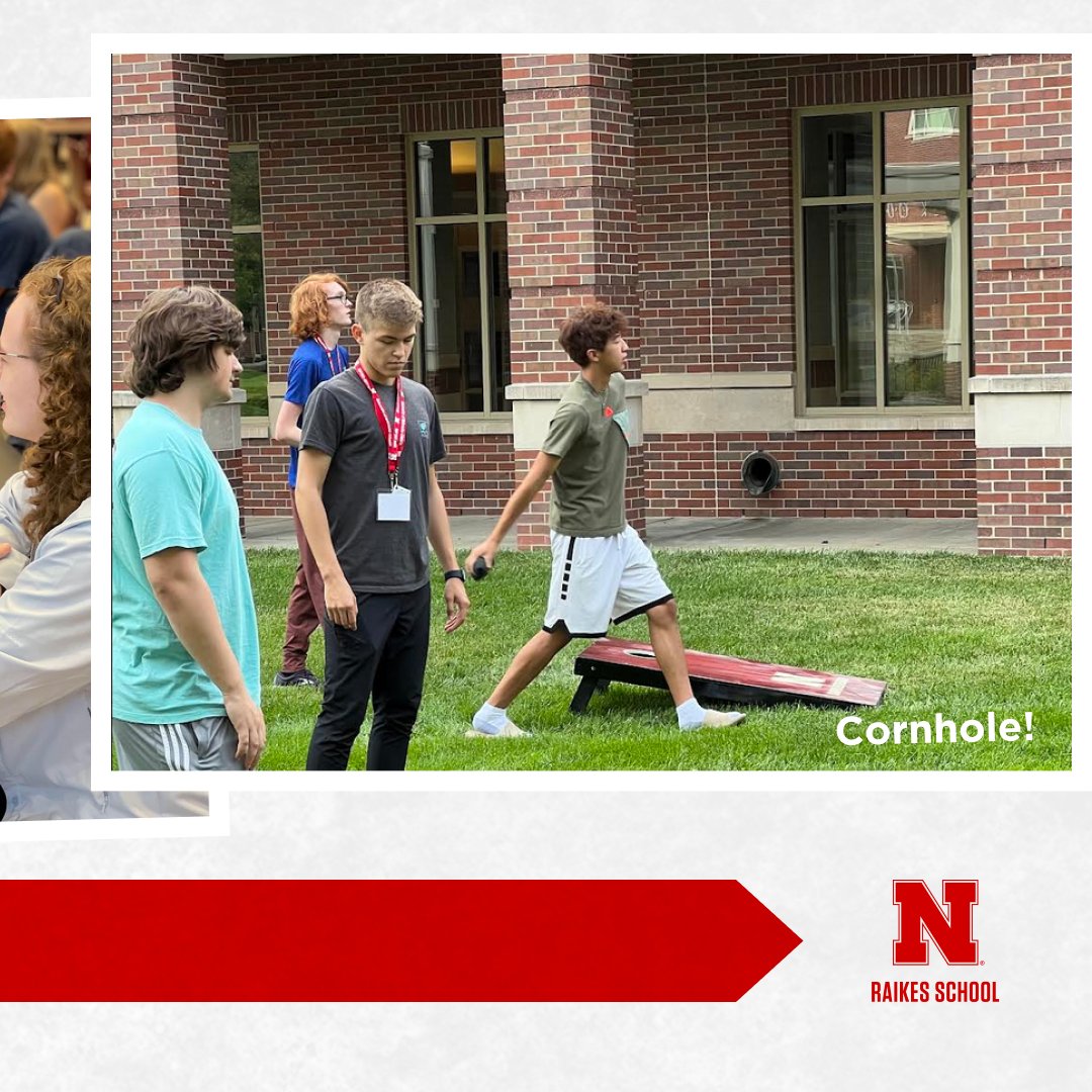 This past summer the Raikes School Summer Camp offered 31 students a unique opportunity to learn basic programming skills and innovation concepts though a project-based curriculum. It was a great time and we hope the students enjoyed their time! #UNL #RaikesSchool