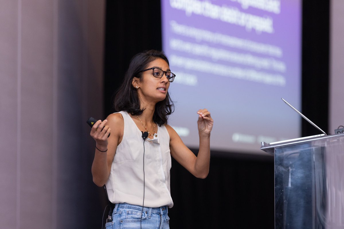 fintechdevcon's tweet photo. 💳 We loved hearing @pritee_t of @lithic demystify all things card-payments.

🙏 Thanks for the leveling up our understanding of how to build and offer credit products.

#fintechdevcon https://t.co/e9EzYk8j7W
