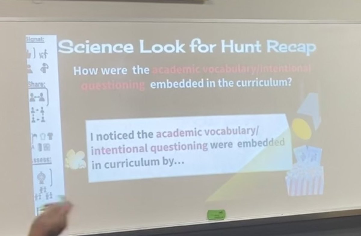 LISDScience's tweet photo. @IndependenceES working with PHENOMENAL teachers as we learn how to use science phenomena to engage students to use scientific and engineering practices to “figure out” the natural world. Time for Science! https://t.co/Gy8wKuv1Ri