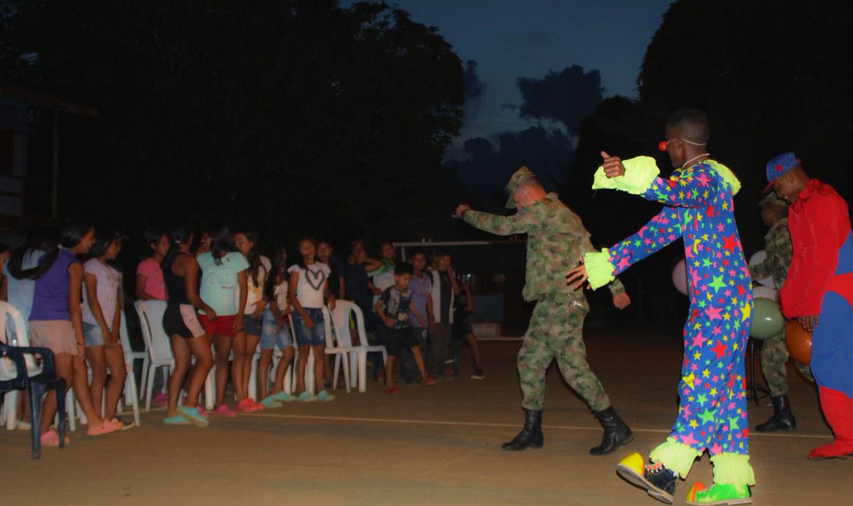 Comando Conjunto N3 Suroriente tweet media