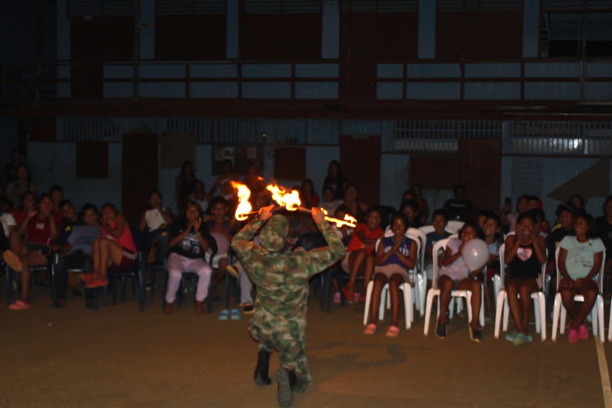 Comando Conjunto N3 Suroriente tweet media