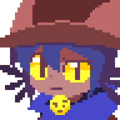 Day 9 of Niko Oneshot Official sprites 🤨
#OneshotGame