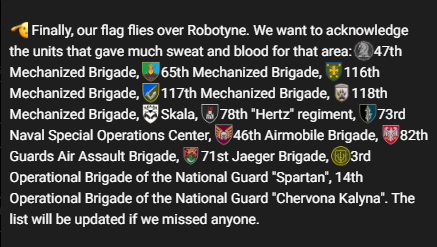RALee85's tweet photo. Ukraine began committing elements of its reserves a couple of weeks ago in the Robotyne area. That means Russia can now too, including from Kreminna and other parts of the front. 3/
https://t.co/rldPfw7XLa
https://t.co/8DD0ImnV79
https://t.co/9Anmsbd4gZ
https://t.co/GbaqhS8IRB https://t.co/j8ZFGIb2Th