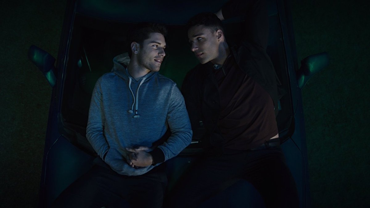 SabbiBou's tweet photo. TK being the one to initiate that physical contact, reaching out for Carlos' hand. "i'm ready, you and i are doing this now, we, we, WE..." 🥺 #ilovethem #andHIM #tarlos (hand holding = my ultimate kryptonite ❤️) https://t.co/g8clOJOMZa