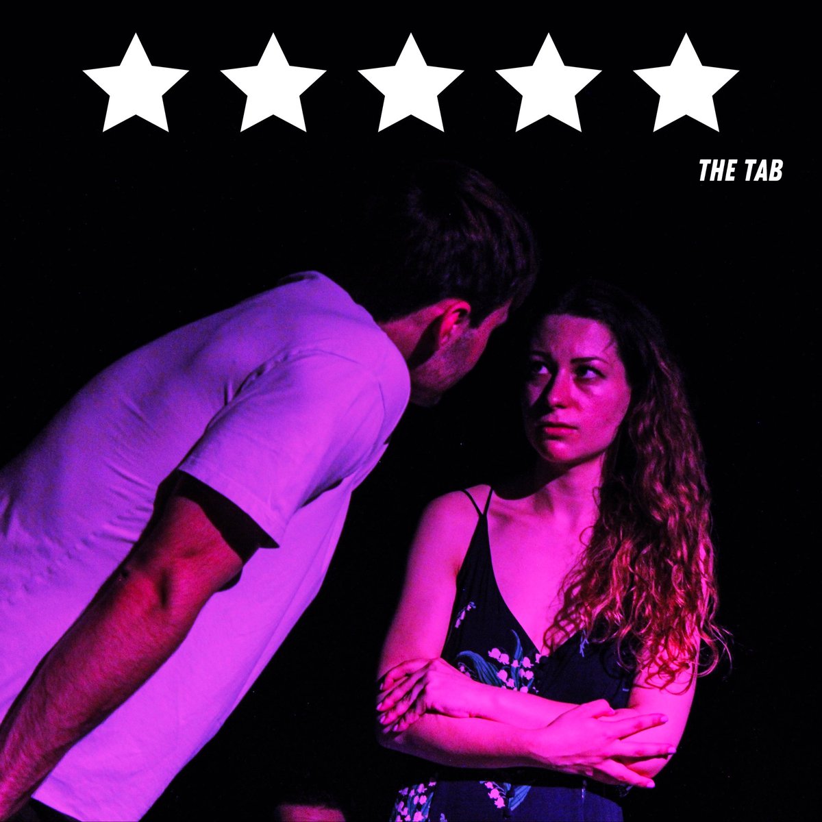 shairaberg's tweet photo. What an incredible week! It’s an indescribable feeling to have had my play @GaslightLondon complete it’s first successful Off-West End run @EtceteraTheatre @CamdenFringe Thank you again @TheTab for this five star review! ✨⚡️ #GaslightPlay #Gaslight #OffWestEnd #Theatre https://t.co/NzNYHIFXWR