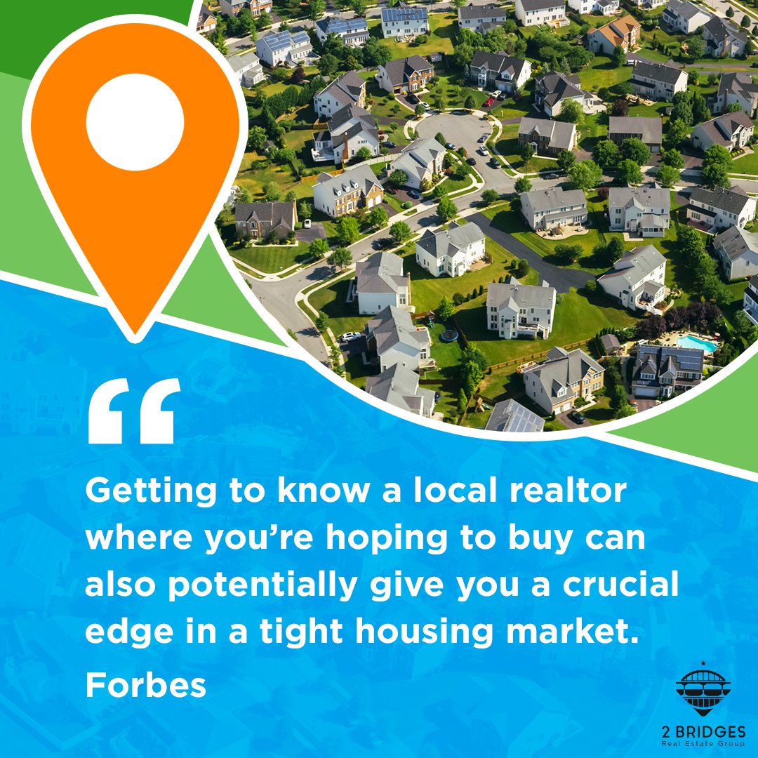 When it comes to buying a home, having a local real estate agent by your side can make all the difference. If you’re looking for a go-to expert for your #homebuying journey, reach out today.#localexpert #hireapro #expertanswers #staycurrent #powerfuldecisions #confidentdecisions