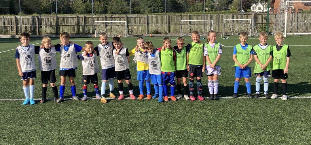 Coerver_Chris's tweet photo. 𝐒𝐎𝐔𝐓𝐇 𝐀𝐘𝐑𝐒𝐇𝐈𝐑𝐄 𝐏𝐄𝐑𝐅𝐎𝐑𝐌𝐀𝐍𝐂𝐄 𝐀𝐂𝐀𝐃𝐄𝐌𝐘 𝐒𝐄𝐀𝐒𝐎𝐍 𝟐𝟎𝟐𝟑-𝟐𝟎𝟐𝟒🗓️⚽

Fun in the sun for our 2018-2011 players at Ayr @CambusdoonFc ☀️
Check out group pictures ⚽

Players 2018-2011 Join for next week❗⬇️
https://t.co/OXHlYHo9li

@scotlandcoerver https://t.co/B4GqQGa3OG