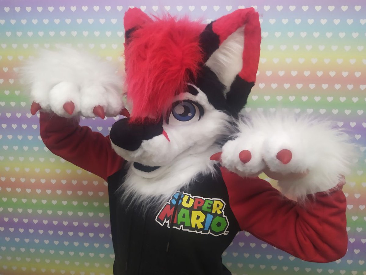 FursuitsPrisma's tweet photo. Fosky Husky ❤️
#fursuitmaker #furryfandom #furrybr #fursuitdog #fursona #furrypaws #fursuiter #fursuit #fursuitwip #fursuiting #furries #fursuitfriday #furry #furrybrasil #furryfox https://t.co/6nyt4N4OxW