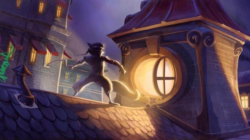 Safehouze_'s tweet image. #SLY4